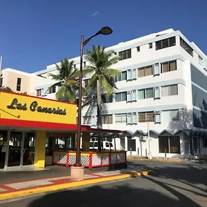 Studio At Verdemar 2 , San Juan Puerto Rico